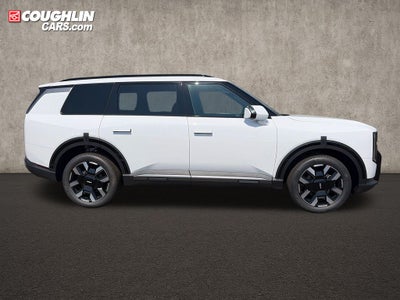 2027 Kia Telluride S