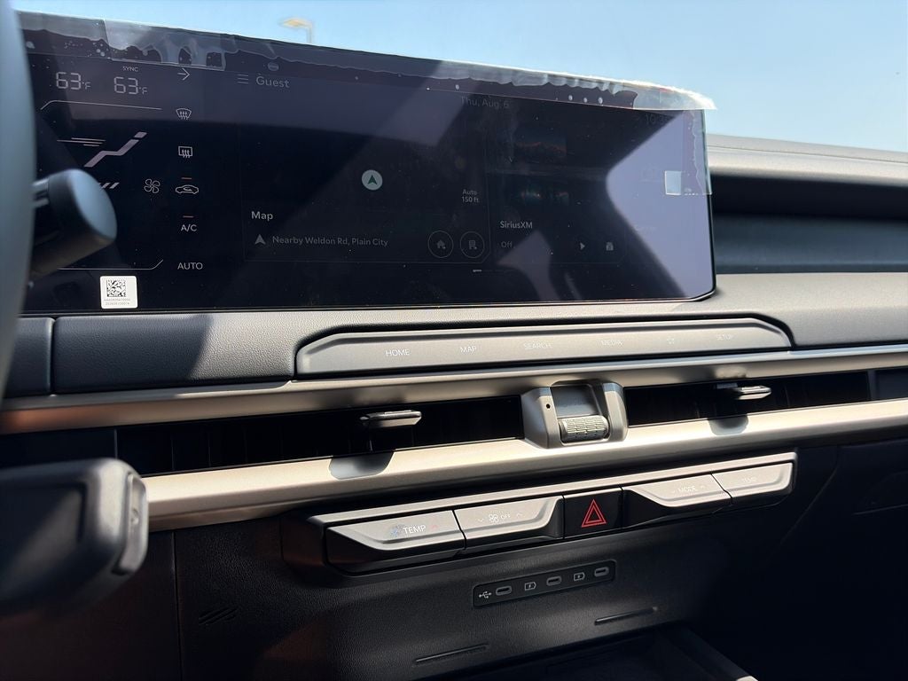 2027 Kia Telluride S