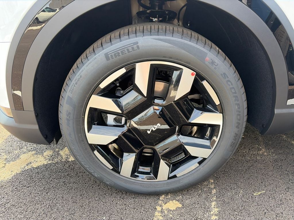 2027 Kia Telluride S
