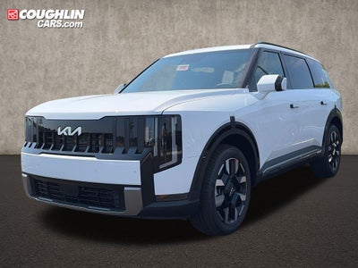 2027 Kia Telluride S