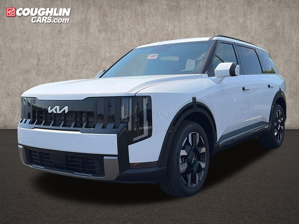 2027 Kia Telluride S