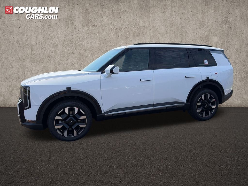 2027 Kia Telluride S