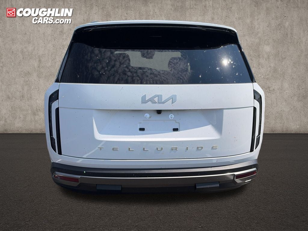 2027 Kia Telluride S