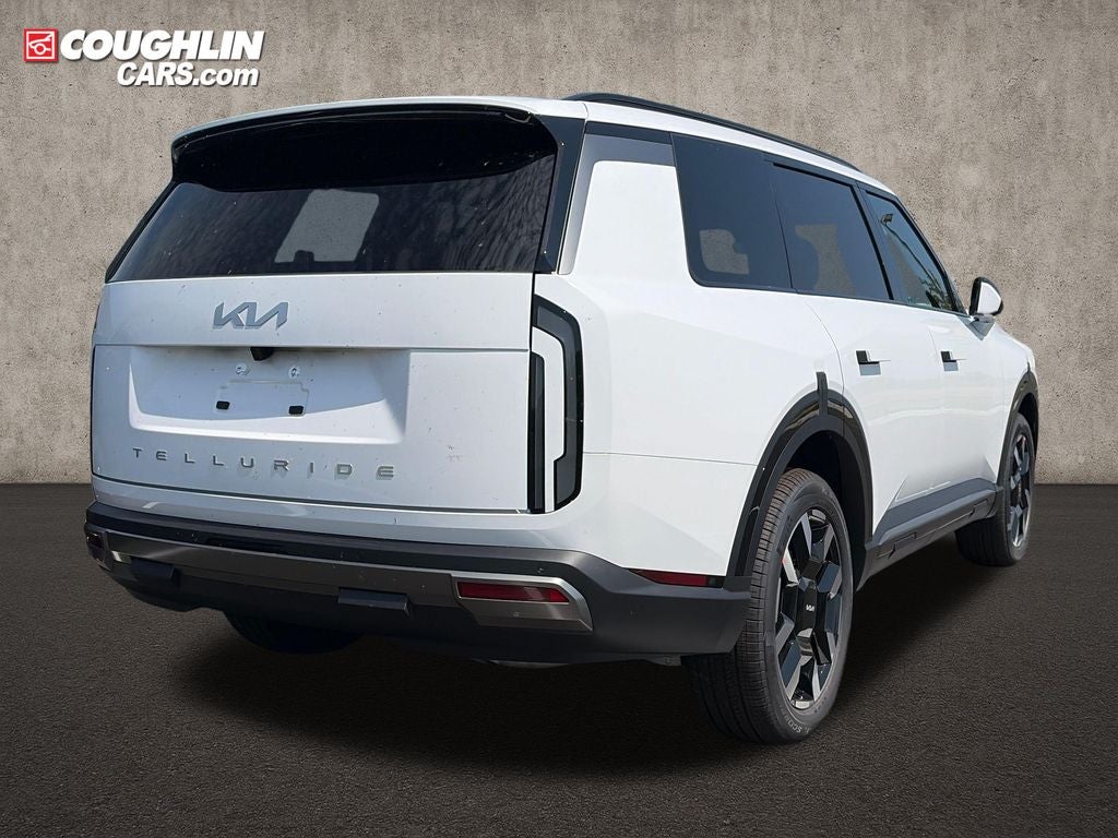 2027 Kia Telluride S