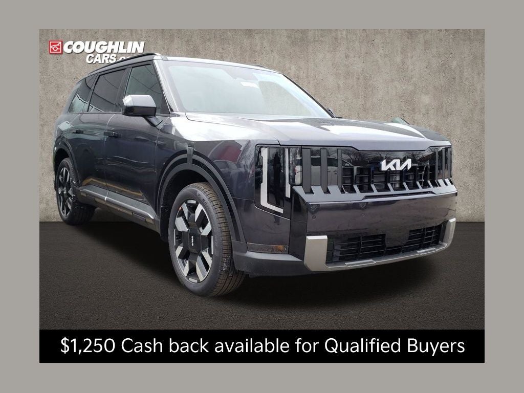 2027 Kia Telluride S
