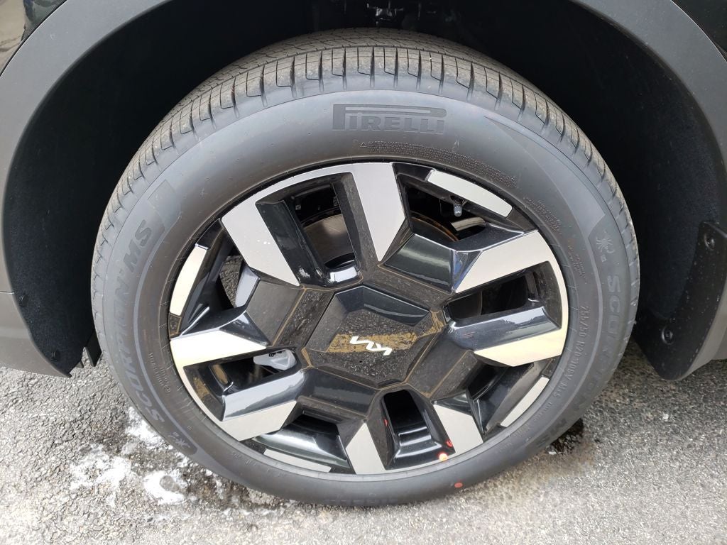 2027 Kia Telluride S