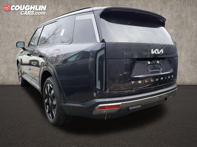 2027 Kia Telluride S
