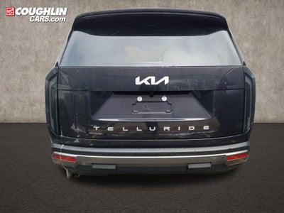 2027 Kia Telluride S