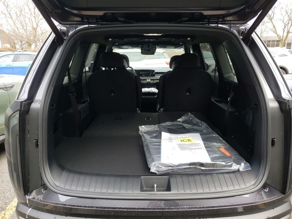 2027 Kia Telluride S