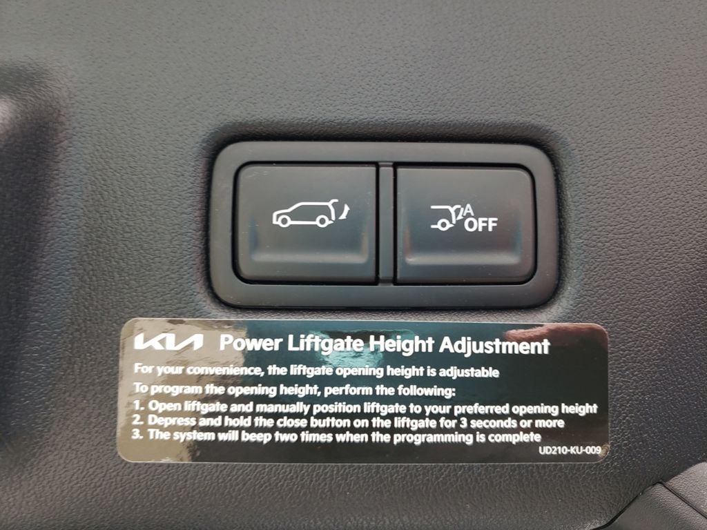 2027 Kia Telluride S