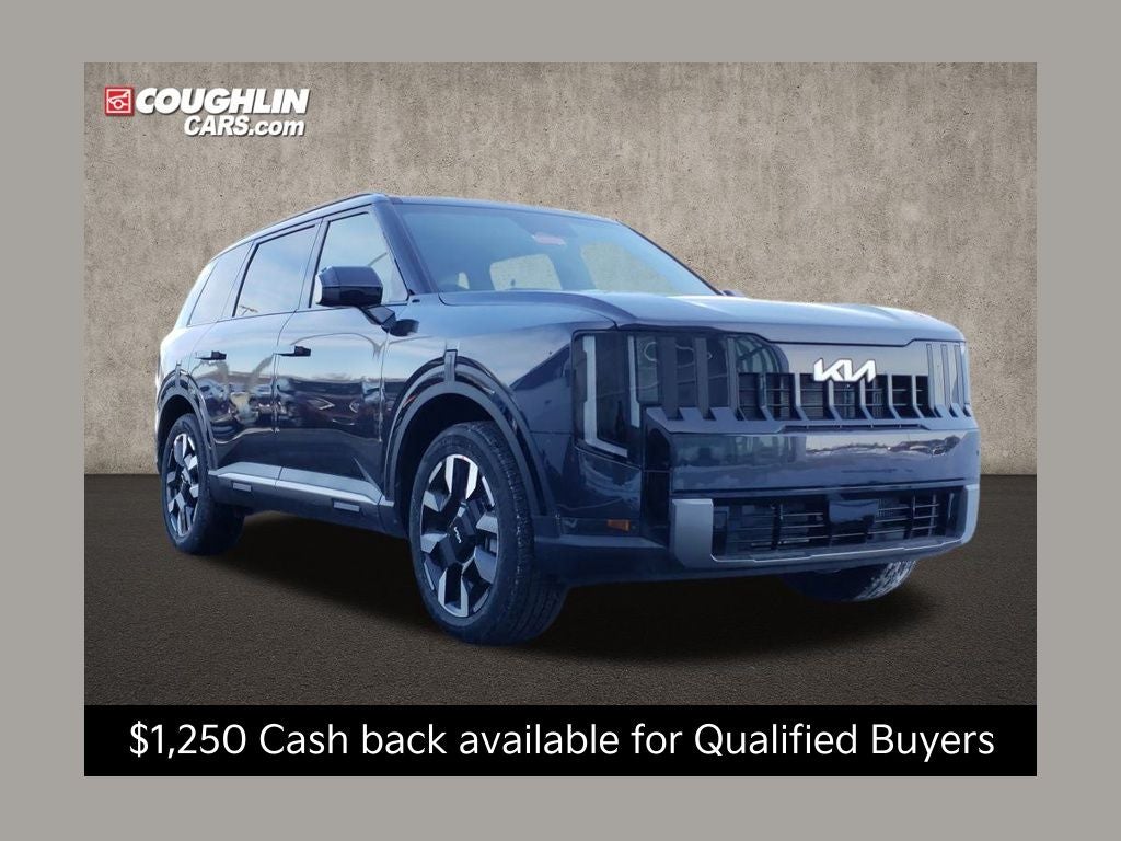 2027 Kia Telluride S