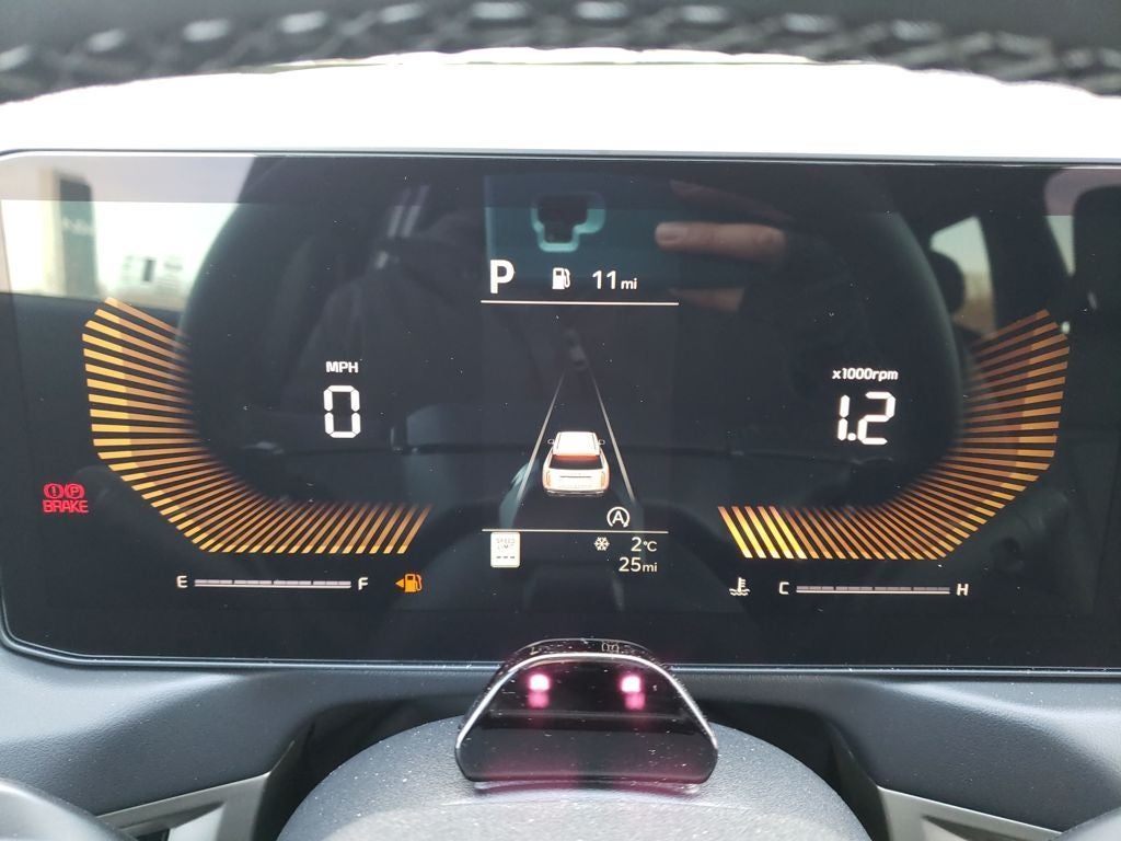 2027 Kia Telluride S