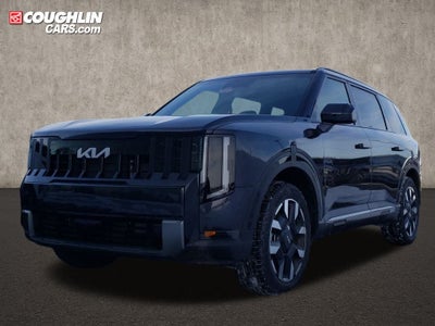 2027 Kia Telluride S