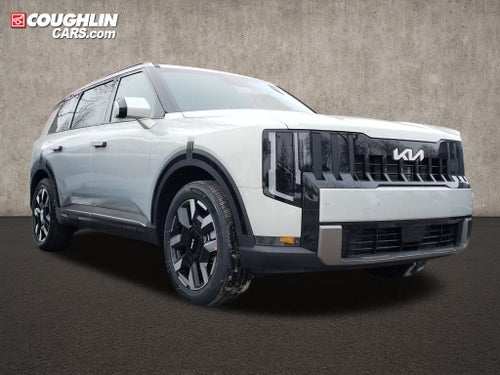 2027 Kia Telluride S