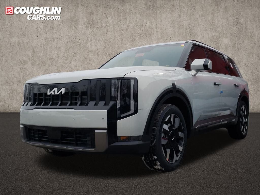 2027 Kia Telluride S