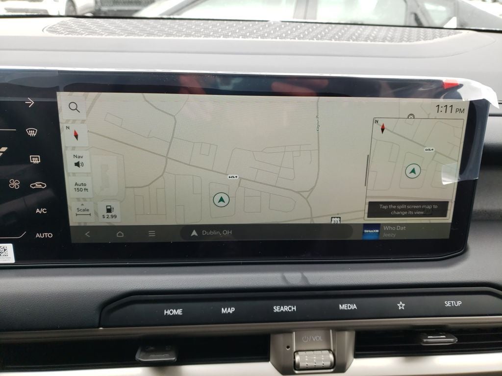 2027 Kia Telluride S