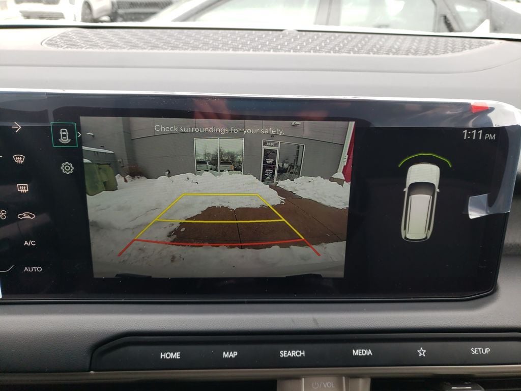 2027 Kia Telluride S