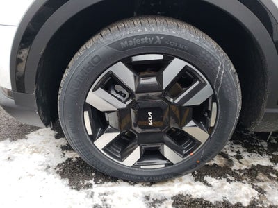 2027 Kia Telluride S