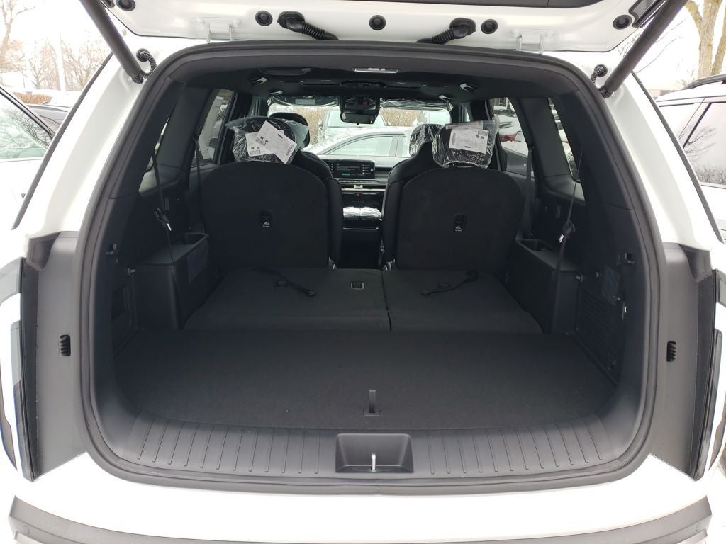 2027 Kia Telluride S