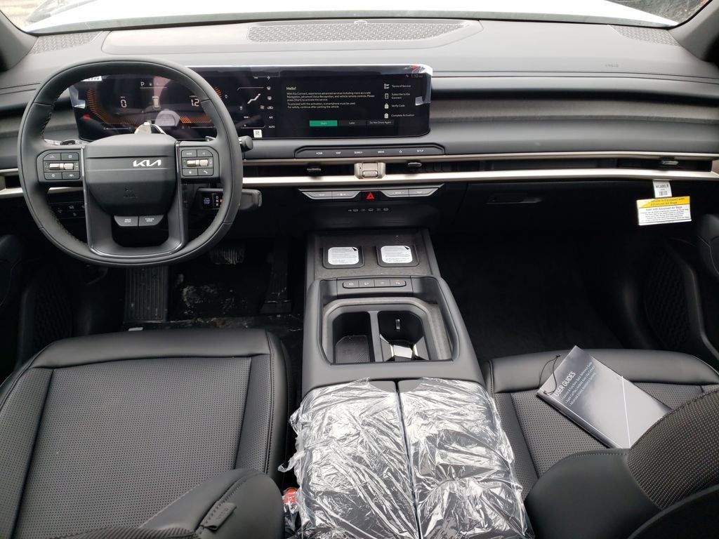 2027 Kia Telluride S