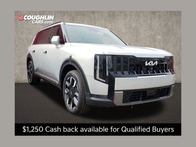2027 Kia Telluride S