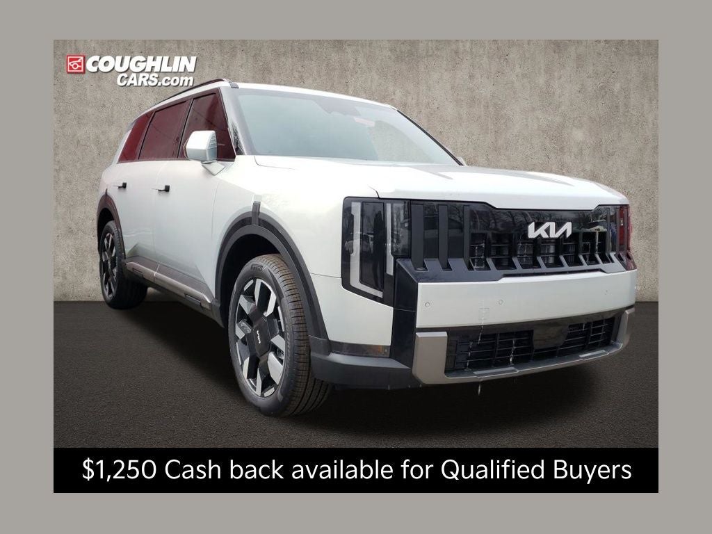 2027 Kia Telluride S