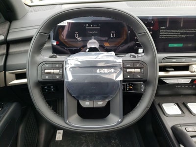 2027 Kia Telluride S