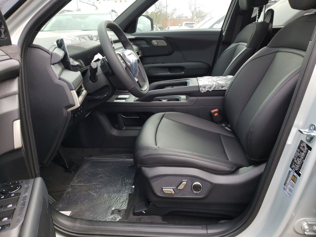 2027 Kia Telluride S