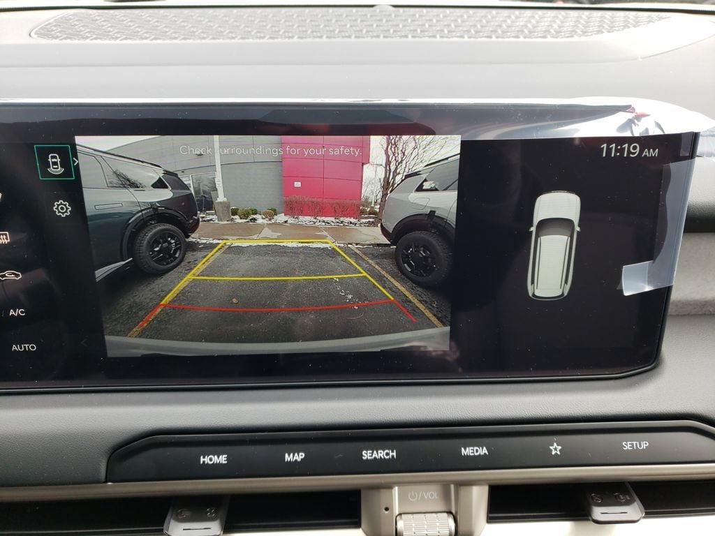 2027 Kia Telluride S