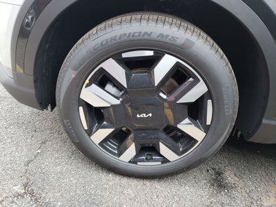 2027 Kia Telluride S