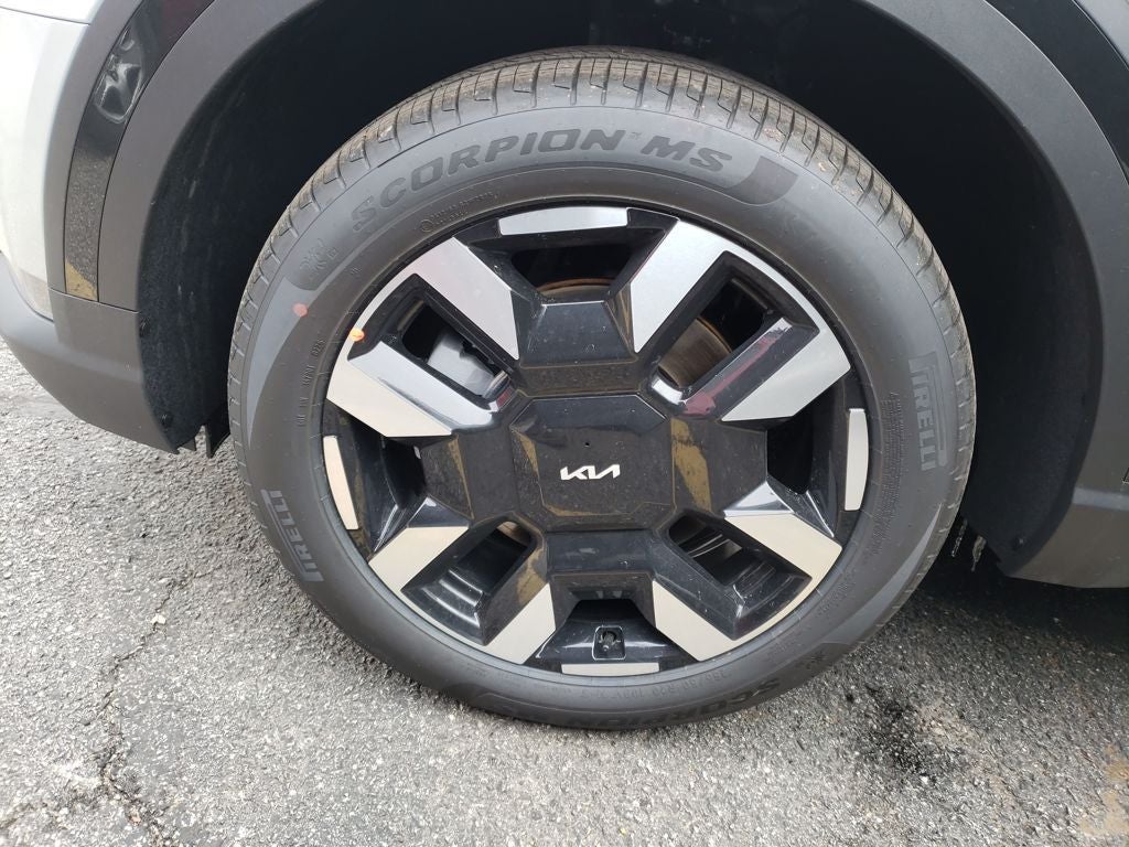 2027 Kia Telluride S