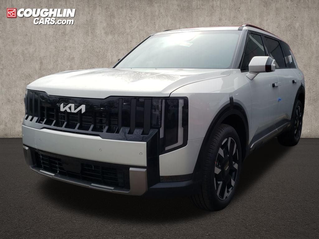 2027 Kia Telluride S