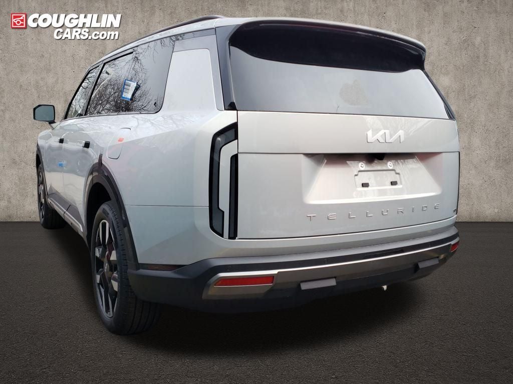 2027 Kia Telluride S