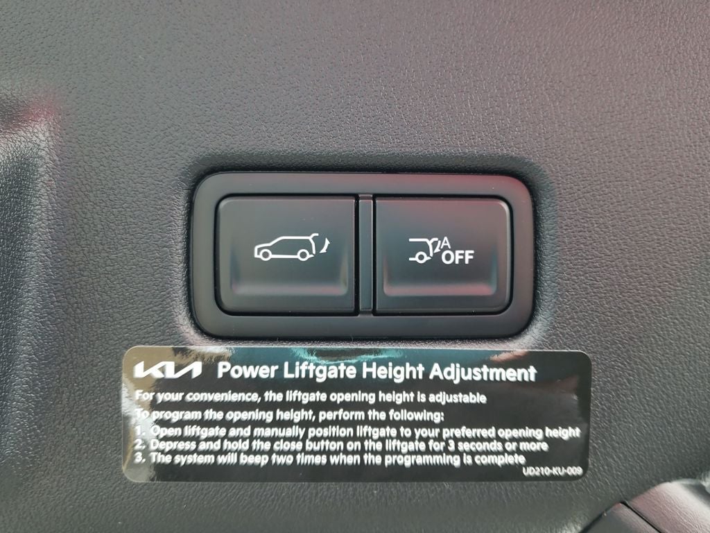 2027 Kia Telluride S