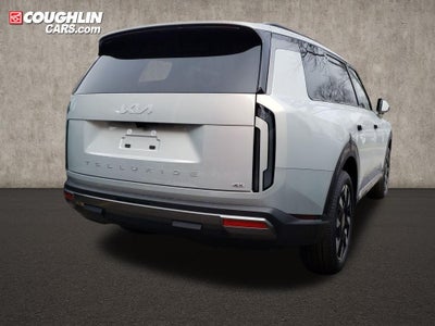 2027 Kia Telluride S