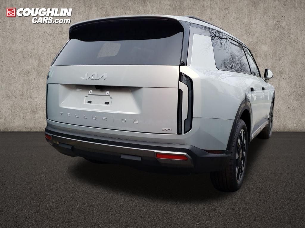 2027 Kia Telluride S