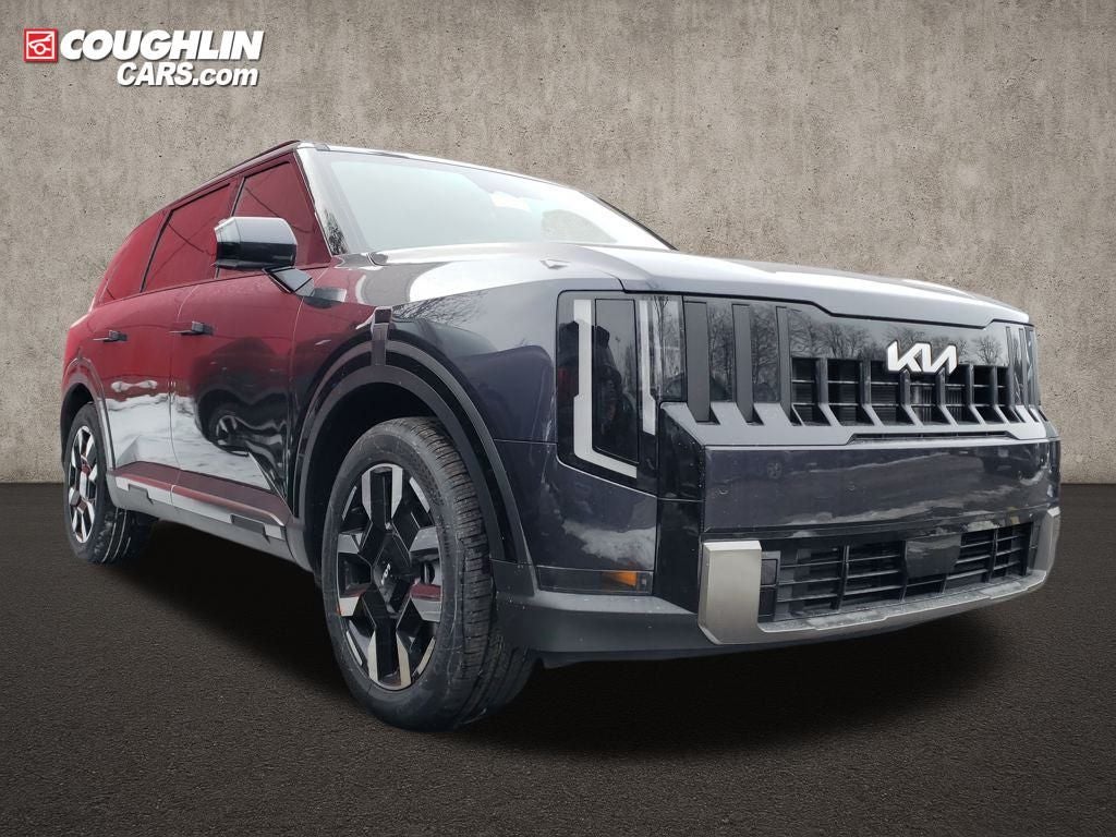2027 Kia Telluride S