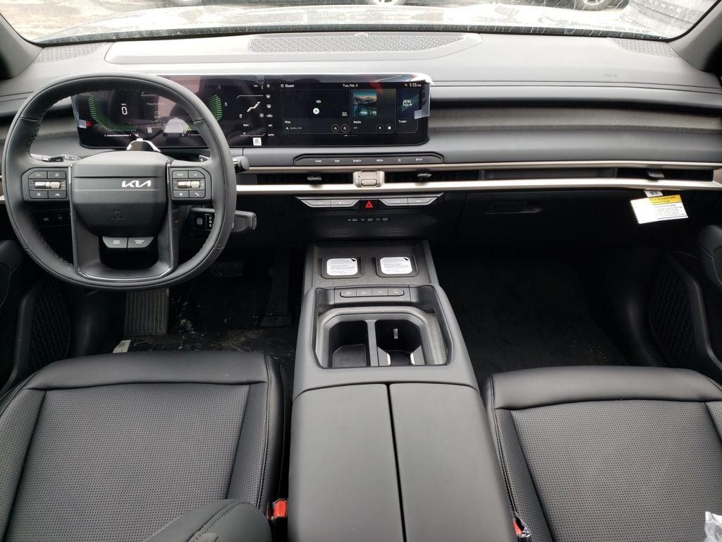 2027 Kia Telluride S