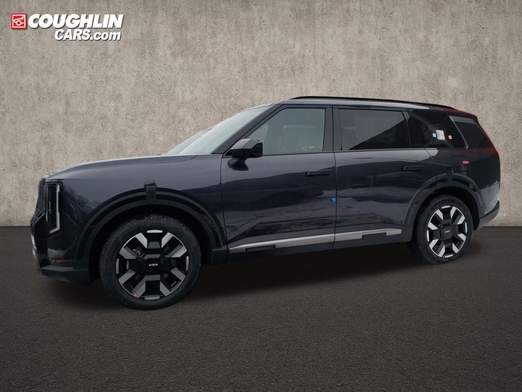 2027 Kia Telluride S