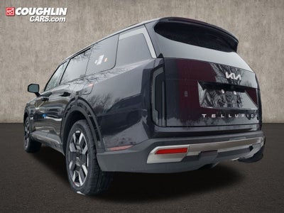 2027 Kia Telluride S