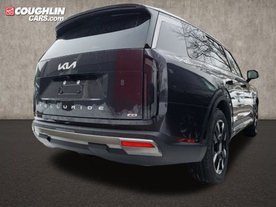 2027 Kia Telluride S