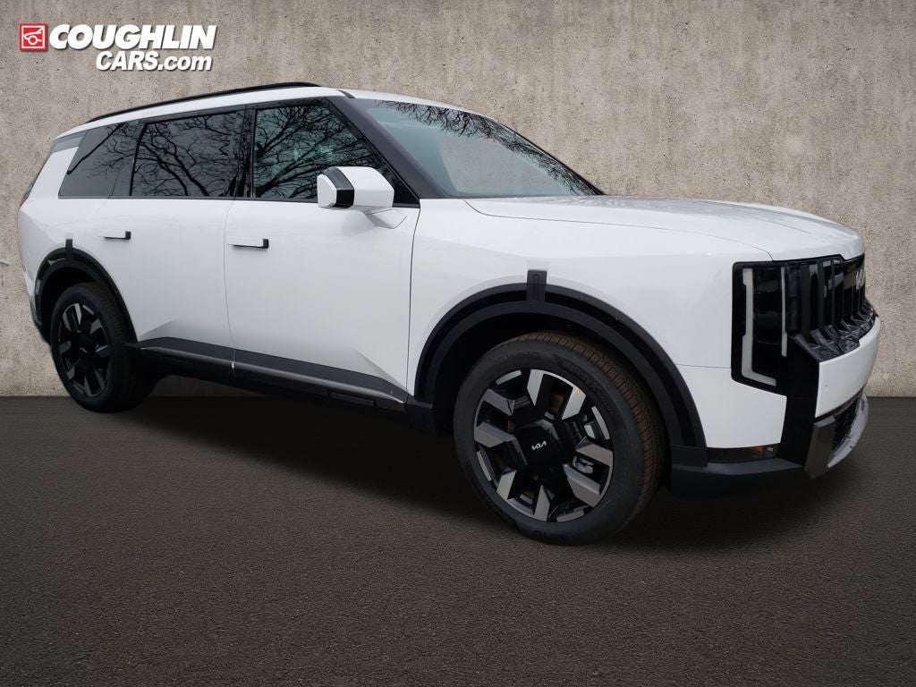 2027 Kia Telluride S