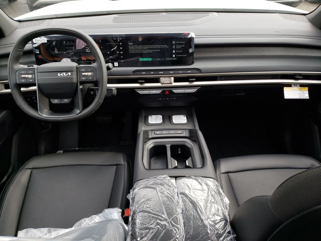 2027 Kia Telluride S