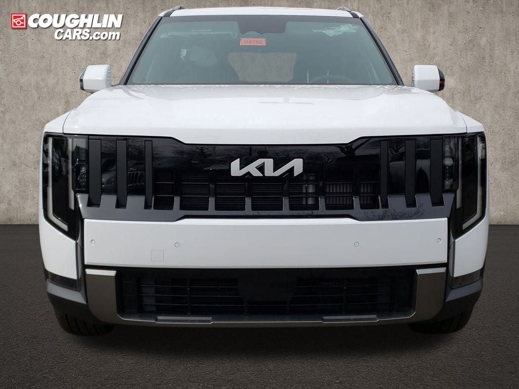 2027 Kia Telluride S
