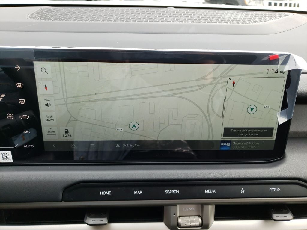 2027 Kia Telluride S