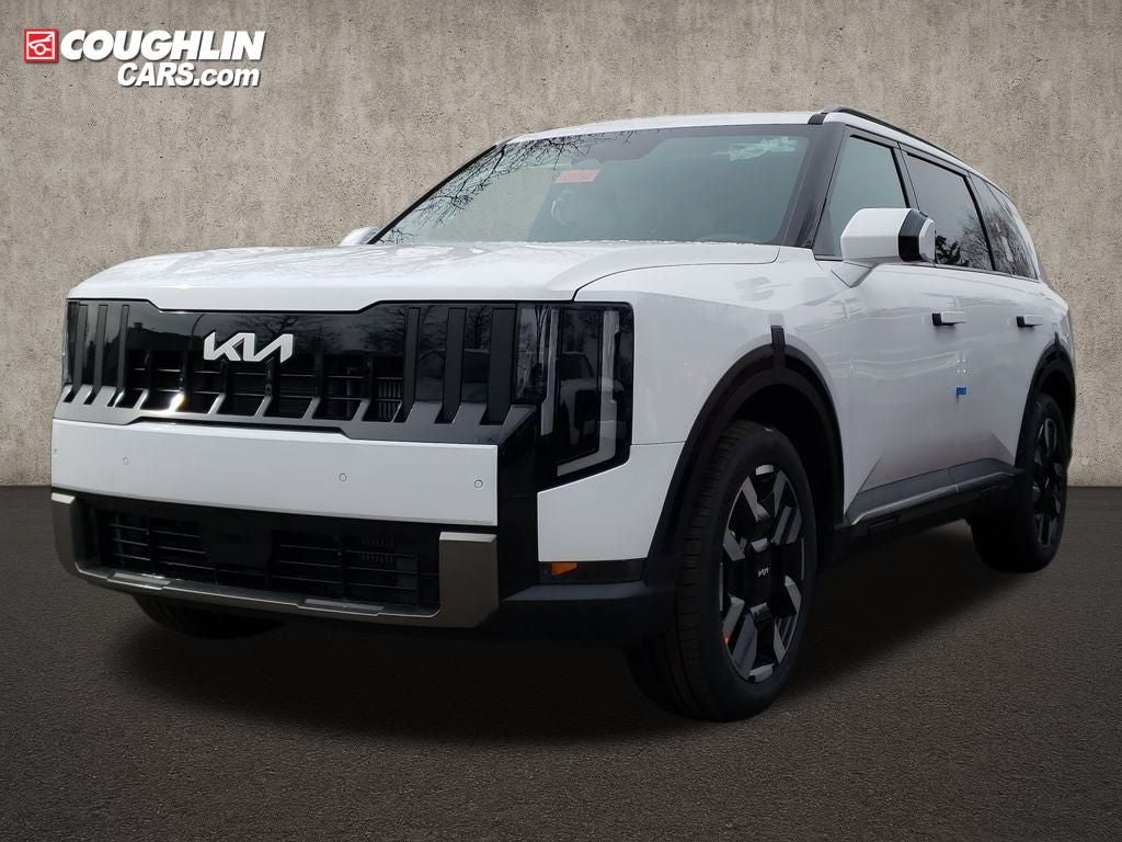 2027 Kia Telluride S