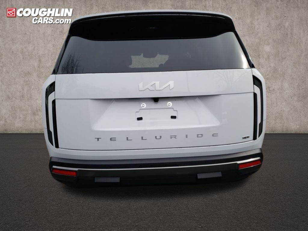 2027 Kia Telluride S