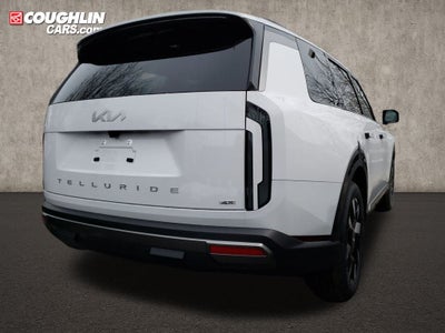2027 Kia Telluride S