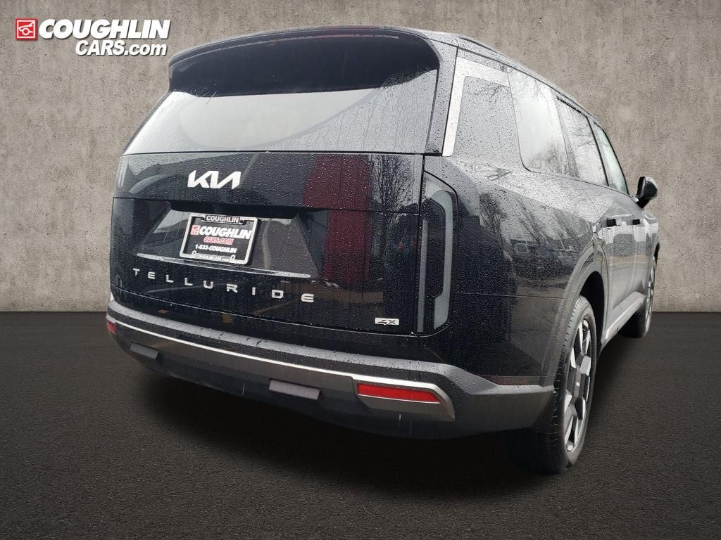 2027 Kia Telluride S