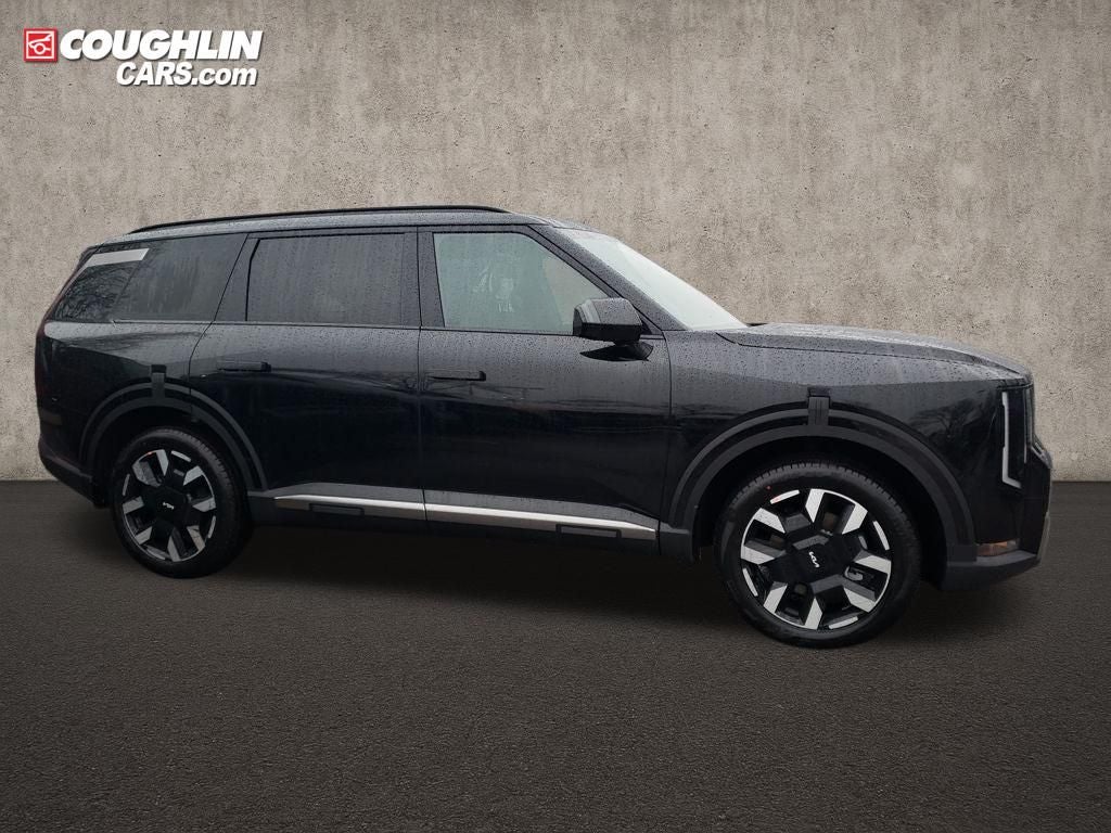 2027 Kia Telluride S